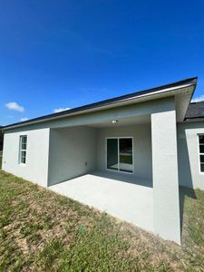 New construction Single-Family house 610 Homosassa Lane, Poinciana, FL 34759 - photo 6 6