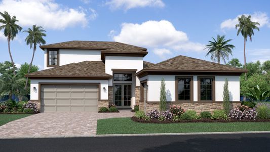 New construction Single-Family house 15303 Serengeti Boulevard, Spring Hill, FL 34610 - photo 7 7