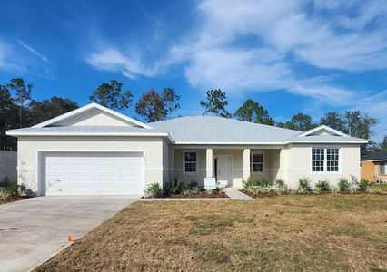 New construction Single-Family house 66 Westhampton Drive, Palm Coast, FL 32164 - photo 0 0