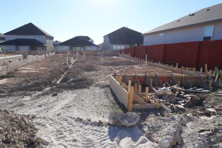 New construction Single-Family house 12509 Dairywork Rd, Buda, TX 78610 Sablewood- photo