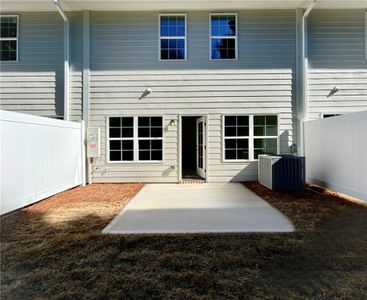 New construction Townhouse house 2365 Heritage Park Circle Nw, Unit 98, Kennesaw, GA 30144 - photo 1 1
