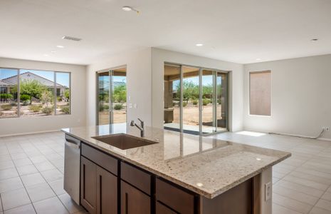 New construction Single-Family house 21303 N 269Th Avenue, Buckeye, AZ 85396 Sanctuary- photo 6 6