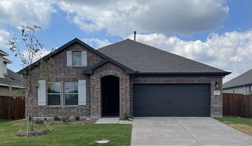 New construction Single-Family house 2605 Lovegrass Lane, Melissa, TX 75454 - photo 34 34
