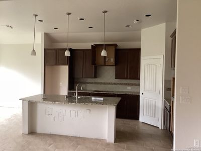 New construction Single-Family house 6883 Comanche Cougar, San Antonio, TX 78233 - photo 2 2