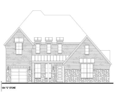 New construction Single-Family house 4800 Triadic Lane, Celina, TX 75078 - photo 33 33