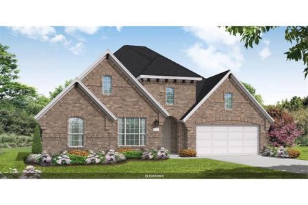 Canyon Falls 60' by Coventry Homes in Flower Mound - photo 7