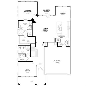 New construction Single-Family house 8405 Lullwater Trl, Austin, TX 78744 Howard- photo