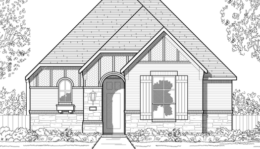 New construction Single-Family house 2237 Pinner Court, Celina, TX 75009 - photo 6 6