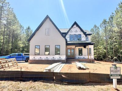 New construction Single-Family house 145 Cherry Bark Drive, Youngsville, NC 27596 - photo 23 23