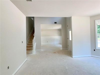 New construction Single-Family house 194 Fox Creek Drive, Braselton, GA 30517 Cartay- photo 3 3