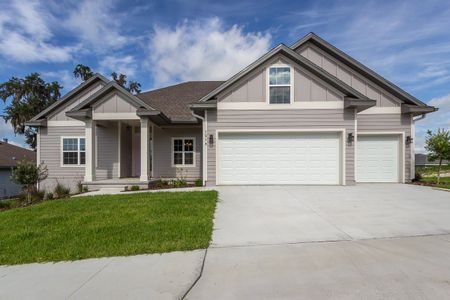 New construction Single-Family house Madison 2335, 11919 Northwest 15th Road, Gainesville, FL 32606 - photo