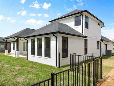 New construction Single-Family house 86 Hillsborough Drive, Montgomery, TX 77356 - photo 3 3