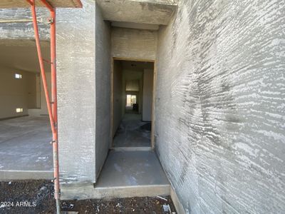 New construction Single-Family house 47529 W Kenner Drive, Maricopa, AZ 85139 Poppy Homeplan- photo 5 5