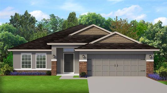 New construction Single-Family house 7757 Sw 180Th Circle, Dunnellon, FL 34432 2020- photo 0