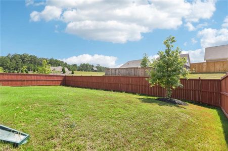 New construction Single-Family house 165 Amherst Way, Fayetteville, GA 30215 - photo 32 32