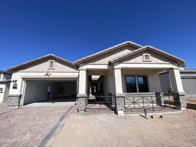 New construction Single-Family house 5822 E Scarlet Circle, Mesa, AZ 85215 - photo 1 1