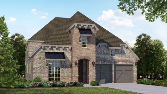New construction Single-Family house 8608 Scotty'S Lake Lane, The Colony, TX 75056 - photo 3 3