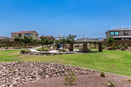 New construction Single-Family house 5404 W Walatowa Street, Laveen, AZ 85339 - photo 41 41