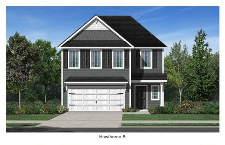 New construction Single-Family house Hawthorne / Heritage I Series, 795 Orangeburg Road, Summerville, SC 29483 - photo