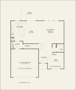 New construction Single-Family house 292 Hawthorn Park, Wildlight, FL 32097 - photo 4 4