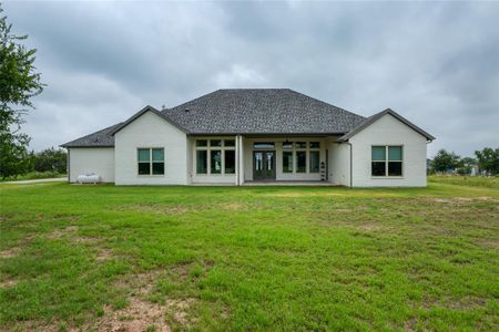 New construction Single-Family house 1033 Timber Hills Drive, Weatherford, TX 76087 - photo 25 25