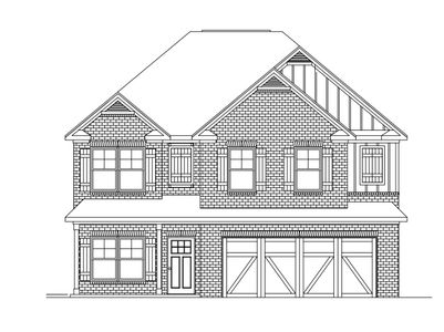 New construction Single-Family house Dockside Shores Dr, Gainesville, GA 30506 - photo 3 3