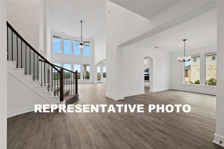 New construction Single-Family house 7604 Becasseau Dr, Austin, TX 78738 The Carter VI- photo 10 10