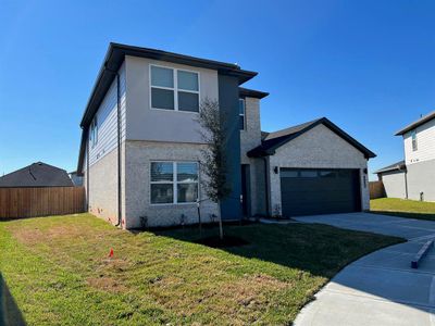 New construction Single-Family house 28923 Yachting Point Ln, Katy, TX 77494 - photo 2 2