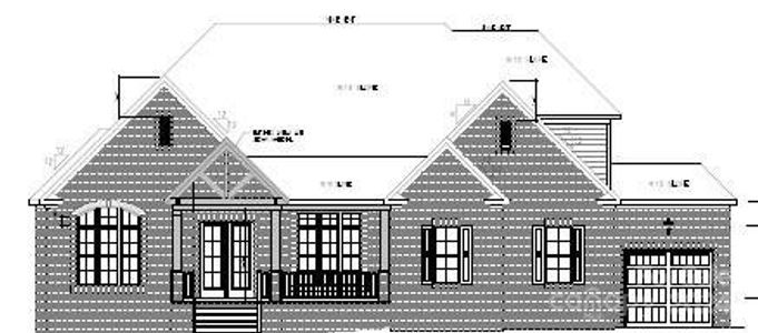 New construction Single-Family house 2420 Callaghan Court, Landis, NC 28088 - photo 0
