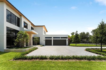 New construction Single-Family house 11001 Sw 65Th Ave, Pinecrest, FL 33156 - photo 4 4