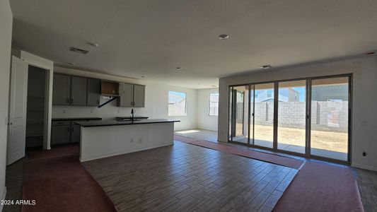 New construction Single-Family house 2028 E Lariat Avenue, San Tan Valley, AZ 85140 Violet Homeplan- photo 16 16