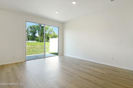 New construction Townhouse house 6009 Immortal Court, Jacksonville, FL 32205 Rosewood- photo 4 4