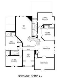 New construction Single-Family house 1519 Nighthawk Lane, Mansfield, TX 76063 - photo 5 5