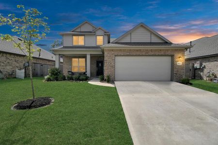 New construction Single-Family house 19029 Sonora Chase Drive, New Caney, TX 77357 - photo 43 43