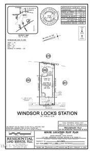 New construction Single-Family house 2363 Windsor Locks Station, Unit Lot 282, Apex, NC 27502 - photo 4 4