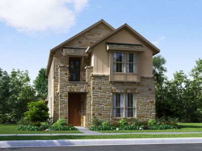 New construction Single-Family house 644 Lone Peak Way, Dripping Springs, TX 78620 - photo 2 2