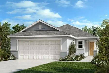 New construction Single-Family house 8377 Wilder Pines Avenue, Lakeland, FL 33809 - photo 0 0