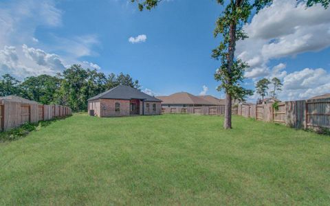 New construction Single-Family house 15938 Boom Dr Drive, Crosby, TX 77532 - photo 34 34