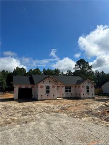 New construction Single-Family house 68 Micro Tower Road, Lillington, NC 27546 - photo 1 1