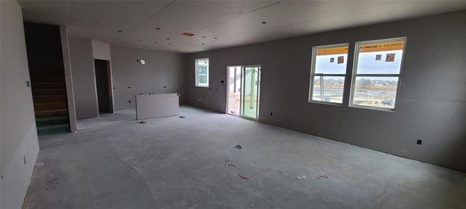 New construction Single-Family house 508 Palo Brea Loop, Hutto, TX 78634 Colton Homeplan- photo 10 10