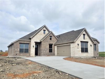 New construction Single-Family house 12709 Ruger Road, Godley, TX 76044 Concept 2267- photo 0