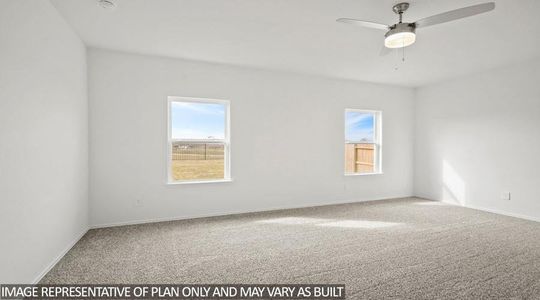 New construction Single-Family house 3000 Spoon Bill Cove Drive, Katy, TX 77493 - photo 7 7