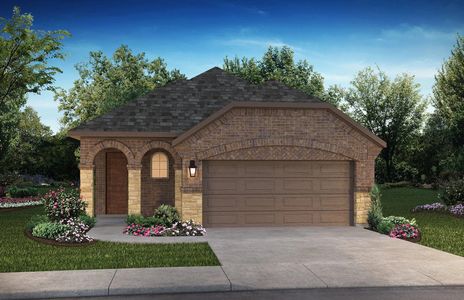 Evergreen 40' by Shea Homes in Conroe - photo 8 8