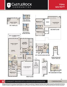 New construction Single-Family house 3610 Compass Pointe Court, Angleton, TX 77515 - photo 29 29