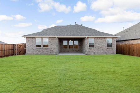 New construction Single-Family house 1602 Glacier Drive, Forney, TX 75126 - photo 35 35
