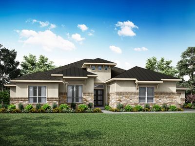New construction Single-Family house 5008 Everly Terrace, San Antonio, TX 78263 - photo 2 2