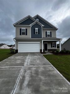 New construction Single-Family house 6239 Acacia Place, Unit 29, Midland, NC 28107 Benson II- photo 2 2