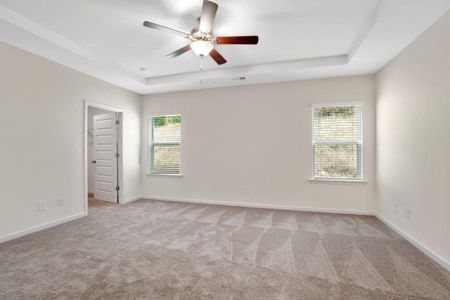New construction Single-Family house 4 Westover Road, Cartersville, GA 30120 The Caldwell- photo 14 14