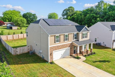New construction Single-Family house 2466 Summersby Drive, Mebane, NC 27302 - photo 41 41