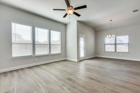 New construction Single-Family house 513 Hillcrest Circle, Justin, TX 76247 Cottage- photo 9 9